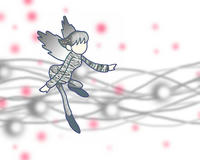 澄んだ空気の中の妖精.2
