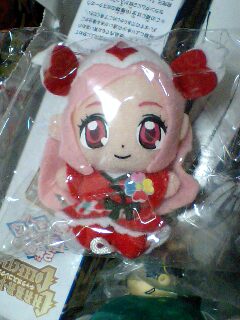 フレッシュプリキュア キャラぐるみ｜ふともも！！