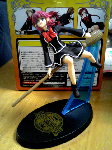 ルキアフィギュア