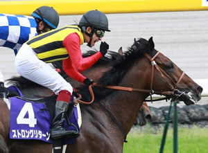 ストロングリターン