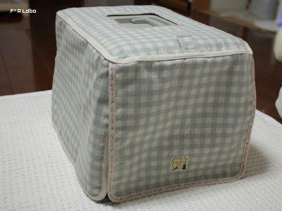 初クレートカバー F A Labo With S