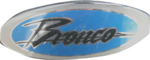 BRONCO
