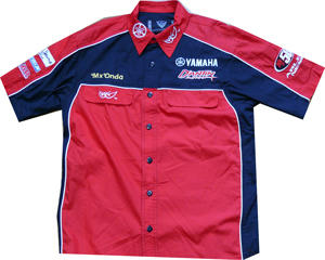 TEAM YAMAHA