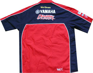 TEAM YAMAHA