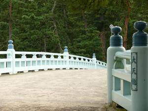 天橋立・大天橋