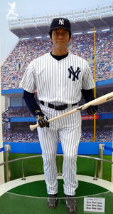 松井秀喜人形