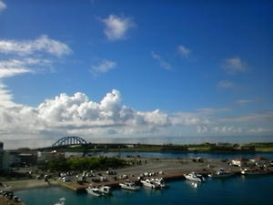 沖縄・石垣島港