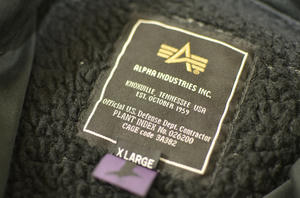 ALPHAジャケット2