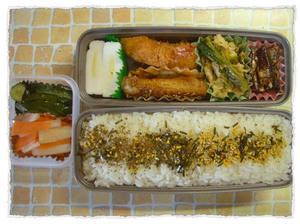 20090407弁当