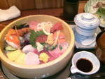 なんちゃら海鮮丼