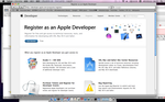 Register as an Apple Developer