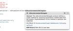 XCodeQuickHelp