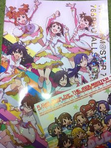 アイマス7thライブパンフ&コール本