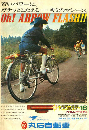 9/12：自転車熱狂少年時代('70年代)｜mtrblog