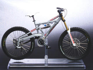 Cannondale Judge | ICOの秘密