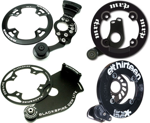 E*THIRTEEN CHAINGUIDE チェーンデバイス　バッシュガード E*THIRTEEN CHAINGUIDE チェーンデバイスバッシュガード