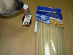 pasta&amp;oil