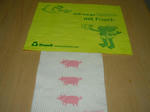 Compared cloth