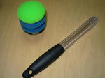 Separated parts C.W.