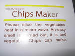 Chips maker box