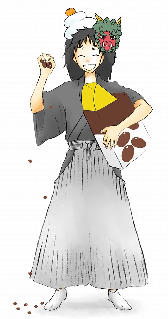 イベントまぜまぜ