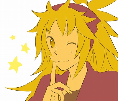 タカ丸さんde罰ゲーム
