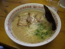 ラーメン道中膝栗毛　大牟田市「龍鳳」