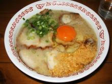 ラーメン道中膝栗毛 大牟田市「龍鳳」