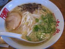 ラーメン道中膝栗毛 佐賀市「一楽堂」