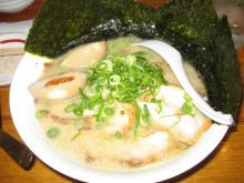 ラーメン道中膝栗毛 佐賀市「一楽堂」