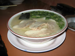 有明海沿岸　ラーメン道中膝栗毛　　大川市　丸幸ラーメン
