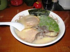 有明海沿岸　ラーメン道中膝栗毛　大川市　富龍