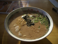 有明海沿岸　ラーメン道中膝栗毛　大龍一番