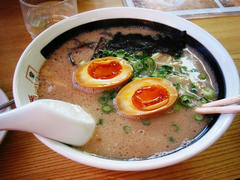 有明海沿岸　ラーメン道中膝栗毛　大龍一番