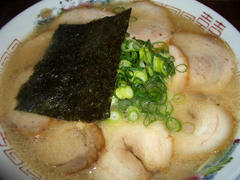 有明海沿岸　ラーメン道中膝栗毛　大川市　石井商店