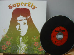 アルバムSuperfly