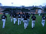 All Japan of Softball in Singapore 　迫力あります・・・
