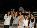 First weekend on August, BBQ party 1
