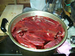 お肉