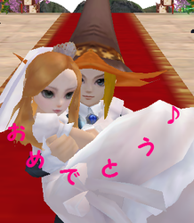 おめでとう