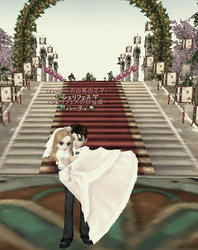 結婚式