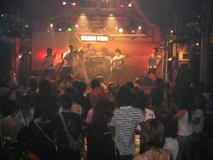 HEAVENtheTIME vol.2 feat.ﾗﾌﾞﾊﾟﾗ　CLUB LUV