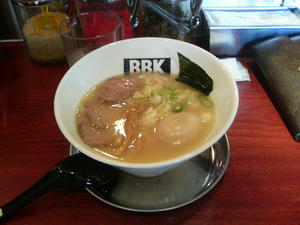 Boo Boo King ブーブーキング　さいたま市のとんこつラーメン