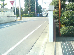 交通機動隊　メタボ隊長