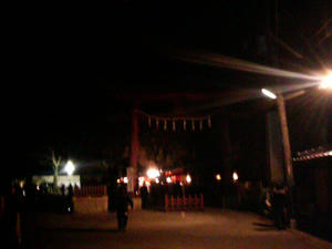 鷲宮神社