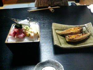 日本料理　やまざき