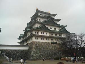 名古屋城