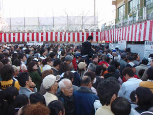 田縣神社の豊年祭（ちんこ祭り）