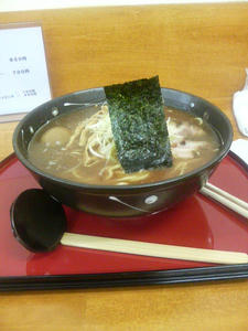 伊奈町のラーメン屋「くりの木」