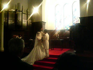 結婚式その2